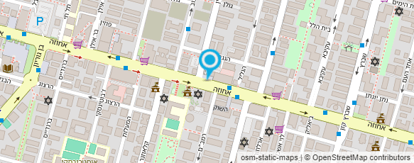 מפת הגעה אל חוה לבני נשים