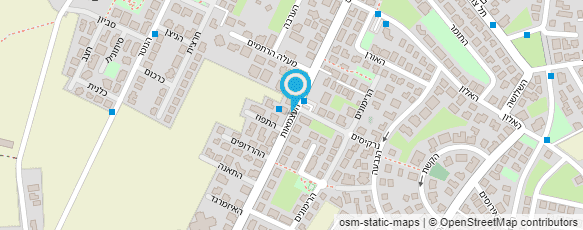 מפת הגעה אל דבורה קטרי