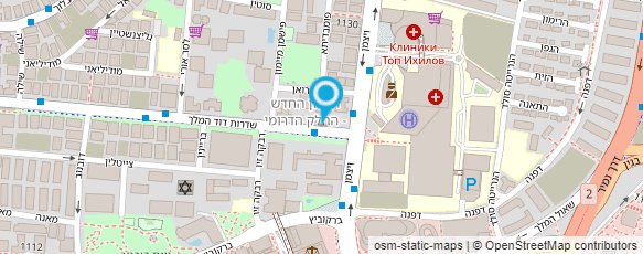 מפת הגעה אל דליה לאו - פילאטיס מפת הגעה אל דליה לאו - פילאטיס