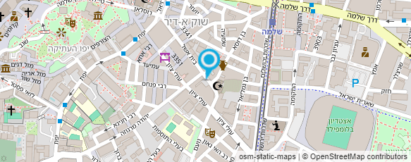 מפת הגעה אל רהיטי "שם עמיד"