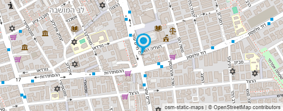 מפת הגעה אל מג"ב שרותי ניקיון בע"מ מפת הגעה אל מג"ב שרותי ניקיון בע"מ