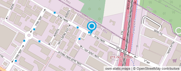 מפת הגעה אל דור אלון