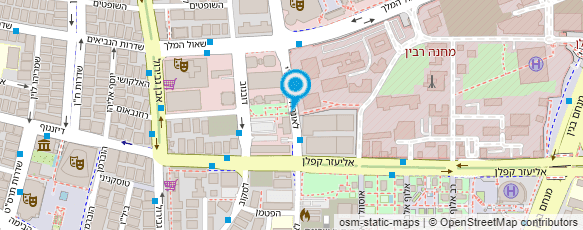 מפת הגעה אל ויור שרית