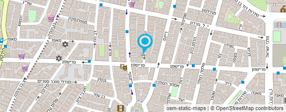 מפת הגעה אל מיכאלי גבי