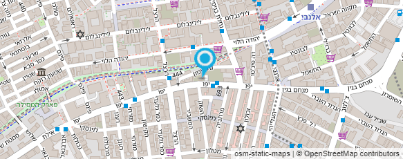 מפת הגעה אל פטנט 2000