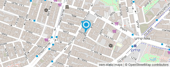 מפת הגעה אל ירון שטרית שמאי מקרקעין מפת הגעה אל ירון שטרית שמאי מקרקעין