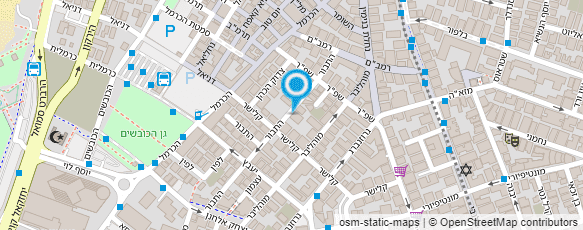 מפת הגעה אל סילבר מון בע"מ