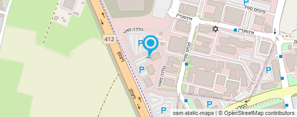 מפת הגעה אל סול ג'ל טכנולוגיות