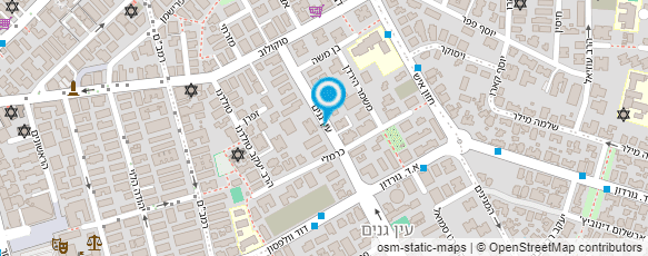 מפת הגעה אל שילוב