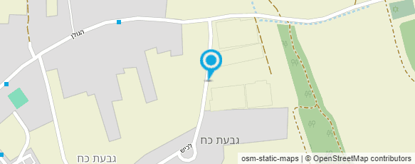 מפת הגעה אל יהוד שלמה-עבודות עפר והובלה