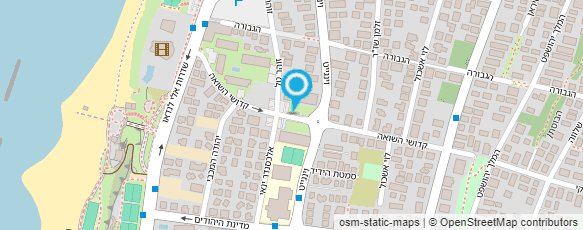 מפת הגעה אל ד"ר בויקו רון מפת הגעה אל ד"ר בויקו רון