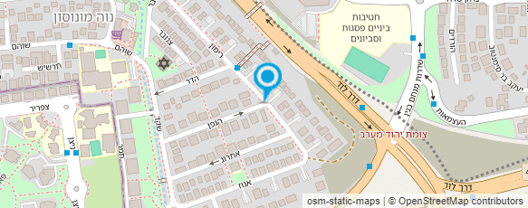 מפת הגעה אל שי שרותי חשמל מפת הגעה אל שי שרותי חשמל