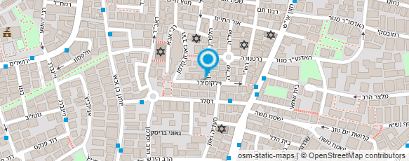 מפת הגעה אל מלכות וקסברגר בע"מ מפת הגעה אל מלכות וקסברגר בע"מ