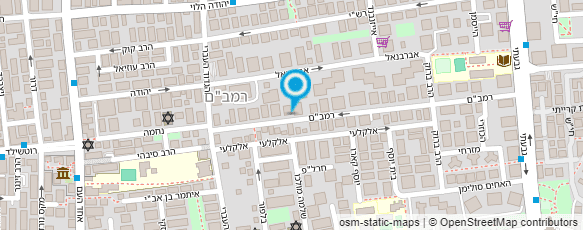 מפת הגעה אל מיזוג נטו