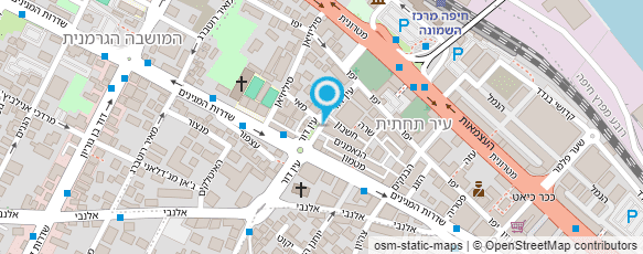 מפת הגעה אל רוזנטל עודד מפת הגעה אל רוזנטל עודד