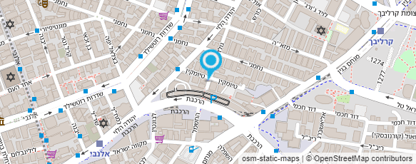 מפת הגעה אל גוזלן יניב מפת הגעה אל גוזלן יניב