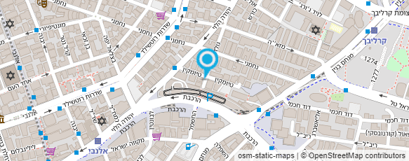 מפת הגעה אל רמז מוטי