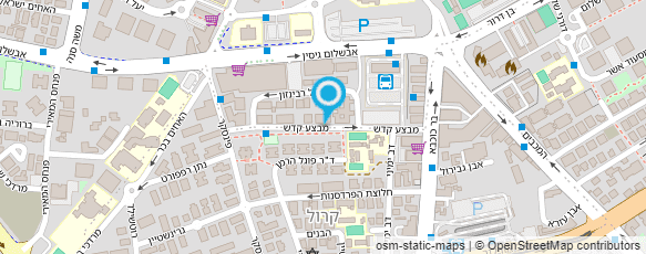 מפת הגעה אל סי.ר.טים. אלקטרוניקס 2001 בע"מ מפת הגעה אל סי.ר.טים. אלקטרוניקס 2001 בע"מ