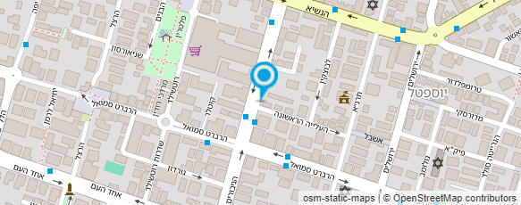 מפת הגעה אל בי"ס לנהיגה סמואל מפת הגעה אל בי"ס לנהיגה סמואל