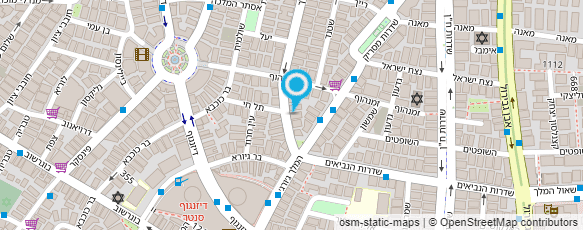 מפת הגעה אל תמיר נוי - צלם