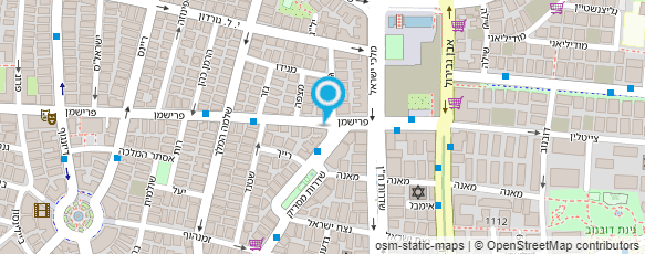 מפת הגעה אל ארט דנט