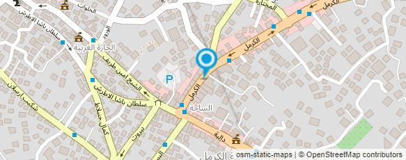 מפת הגעה אל בזר הכרמל - חלבי ענתר