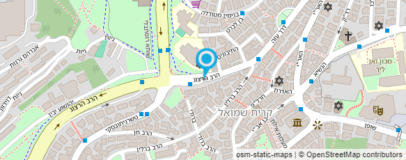 מפת הגעה אל אוביקטיבי