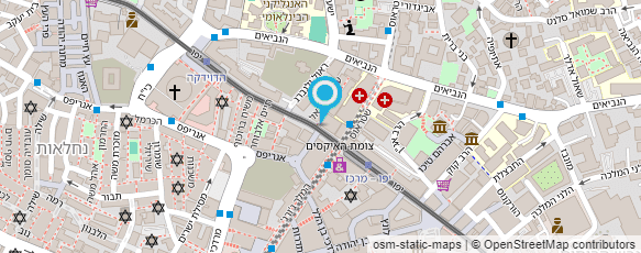 מפת הגעה אל היופי בבריאות עליזה ורחל