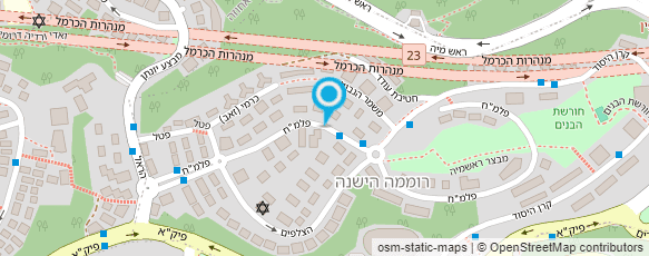 מפת הגעה אל ברקו ריקי - הילינג ובאך