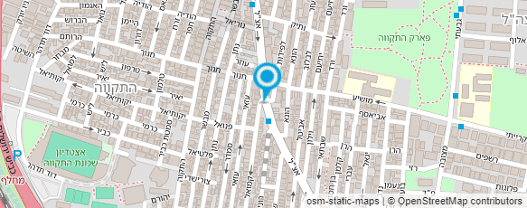 מפת הגעה אל דוידוב זילפה