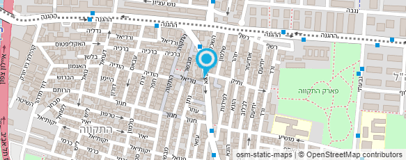 מפת הגעה אל כל-בו שרעבי