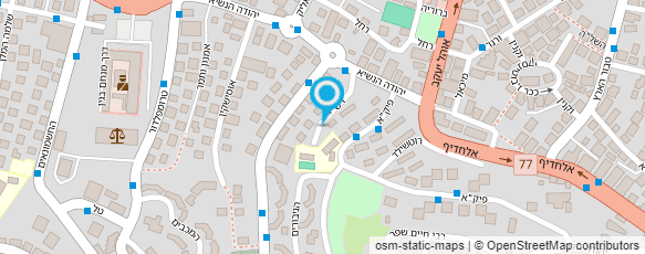 מפת הגעה אל קשת מופעים