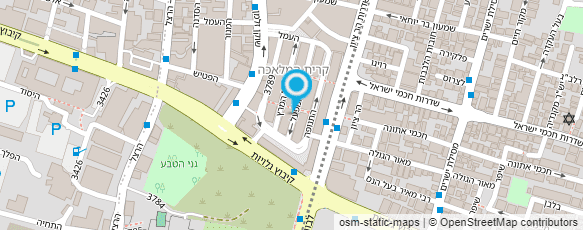 מפת הגעה אל le-mala