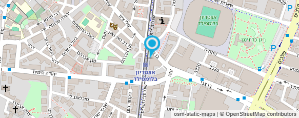 מפת הגעה אל ערוץ הקניות מפת הגעה אל ערוץ הקניות