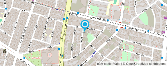 מפת הגעה אל פינצ'י הליצנית