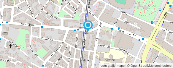 מפת הגעה אל פוטו הרצל