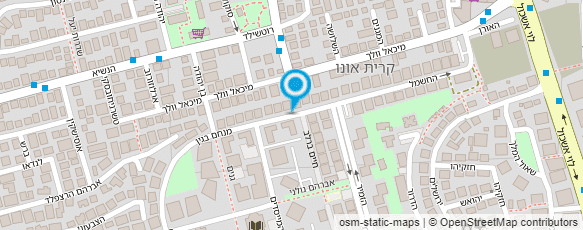 מפת הגעה אל גידרולא חברה בע"מ