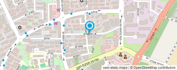 מפת הגעה אל מוטל צבר מפת הגעה אל מוטל צבר