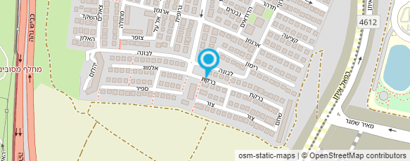 מפת הגעה אל ד"ר גייפמן אסנת מפת הגעה אל ד"ר גייפמן אסנת