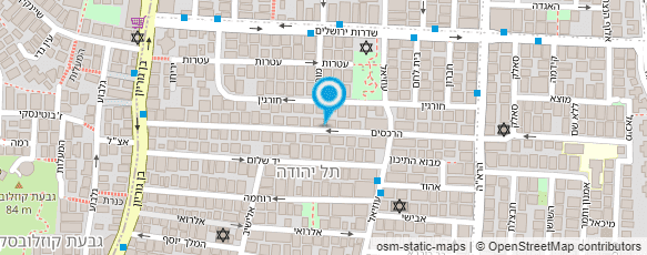 מפת הגעה אל אב-גל מחשבים