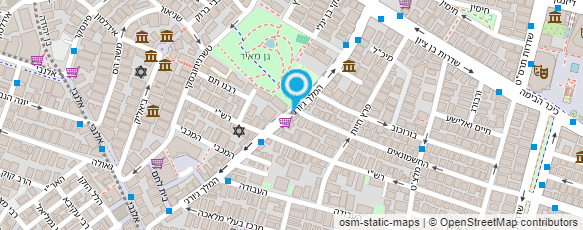 מפת הגעה אל אסטטיקה