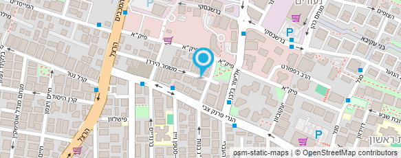 מפת הגעה אל הובלות שי