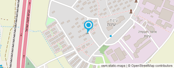 מפת הגעה אל ביליארד בר