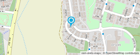 מפת הגעה אל נתנזון שלמה מפת הגעה אל נתנזון שלמה