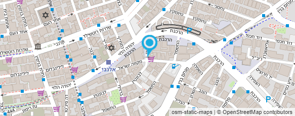 מפת הגעה אל זלדמן מזל