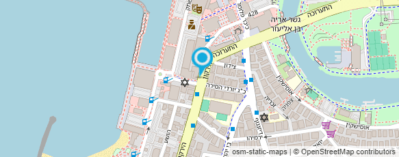 מפת הגעה אל אלון דב