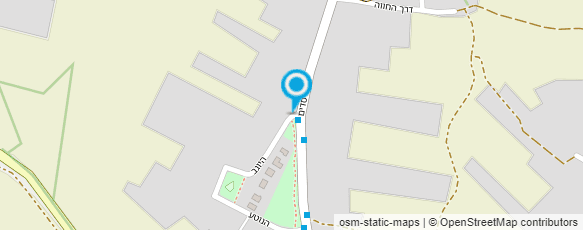 מפת הגעה אל י.ס. הזדמנות ציוד לארועים בע"מ