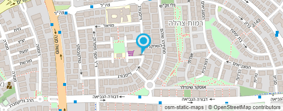 מפת הגעה אל מגה בעיר מפת הגעה אל מגה בעיר