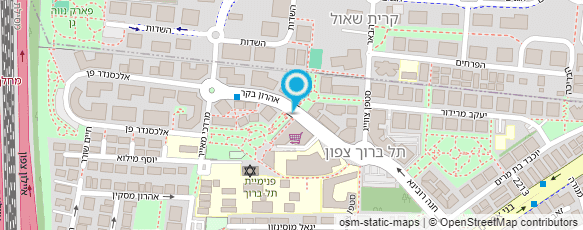 מפת הגעה אל דוד זבארו BPT מפת הגעה אל דוד זבארו BPT