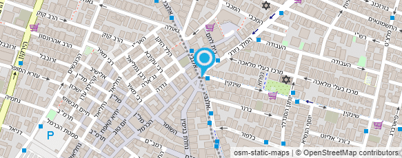 מפת הגעה אל ו.ל.י.ס